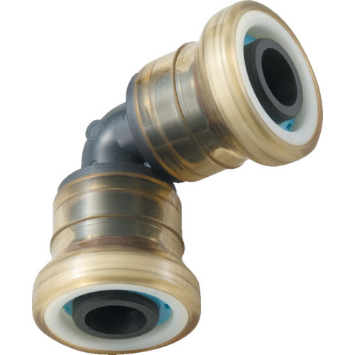 クボタケミックス　Ｊワンクイック２ＪＯＱ２－Ｌエルボ１６ＰＥＸ＿