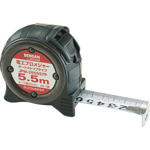 デンサン　電工プロメジャー（オートストップタイプ）＿