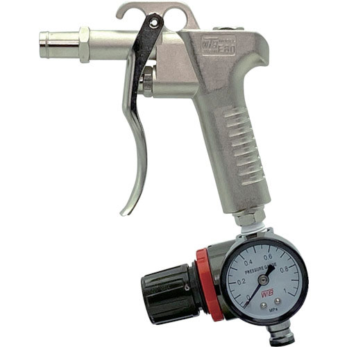 ＢＡＮーＺＩ　ＲＵＳＴＬＯＣＫ専用ガン（金属製・メーターあり）＿