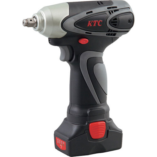 ＫＴＣ　９．５ｓｑ．コードレスインパクトレンチセット＿