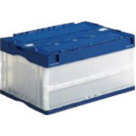 ＪＴＸ　３６４６９９オリタタミコンテナ　ＪＴＣ－４０Ｆ－ＮＶ４０Ｌ蓋付＿