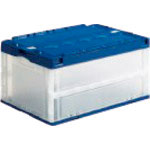 ＪＴＸ　３６４７０１オリタタミコンテナ　ＪＴＣ－７５Ｆ－ＮＶ７５Ｌ蓋付＿