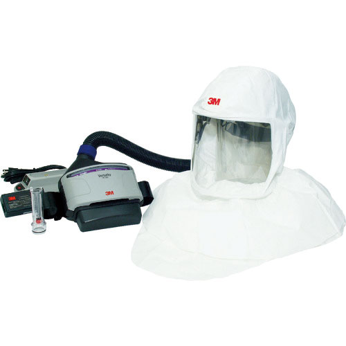 ３Ｍ　バーサフロー［［ＴＭ上］］　電動ファン付き呼吸用保護具　ＪＴＲＳ－６５７Ｊ＋＿