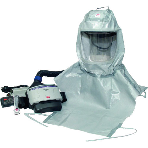 ３Ｍ　バーサフロー［［ＴＭ上］］　電動ファン付き呼吸用保護具　ＪＴＲＳ－８５５Ｊ＋＿