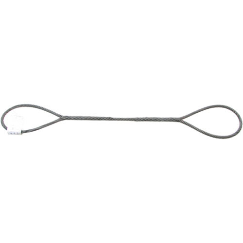 大洋　ＪＩＳ玉掛ワイヤ　Ｏ／Ｏ　６×１．５Ｍ（３２８２１２０）＿