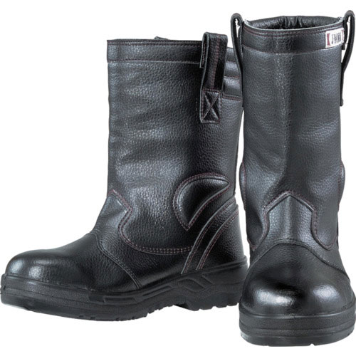 おたふく　安全シューズ半長靴　２７．５＿