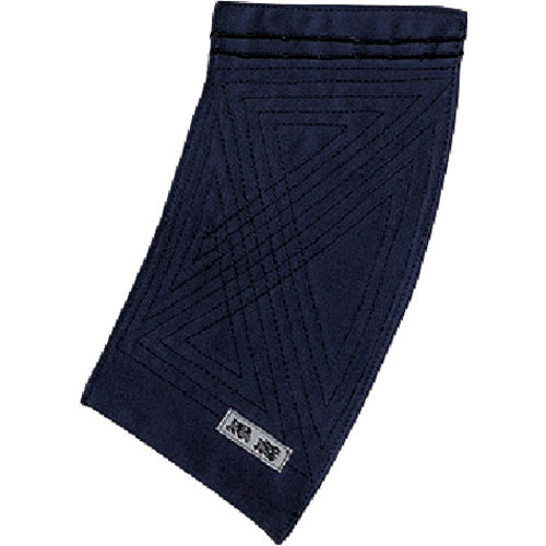 おたふく　ＪＷ９０５　黒鳶手甲コハゼ７枚（紺）　ＬＬ＿