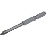 ｊｉｎｎｏｈ　充電クロスドリル　磁器タイル用　Φ３．８＿