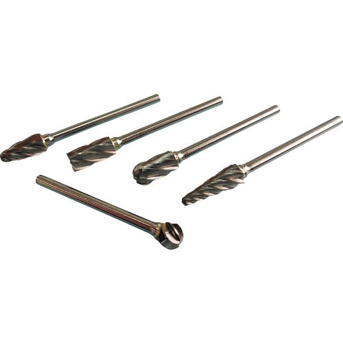 リューター　軽合金用超硬カッターセット＿