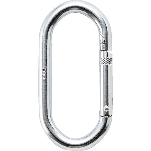 ＨＨＨ　カラビナ　Ｏ型　安全環無し＿