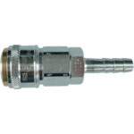 ハッコウ　ワンタッチカップリングソケット　１／４ホース用＿