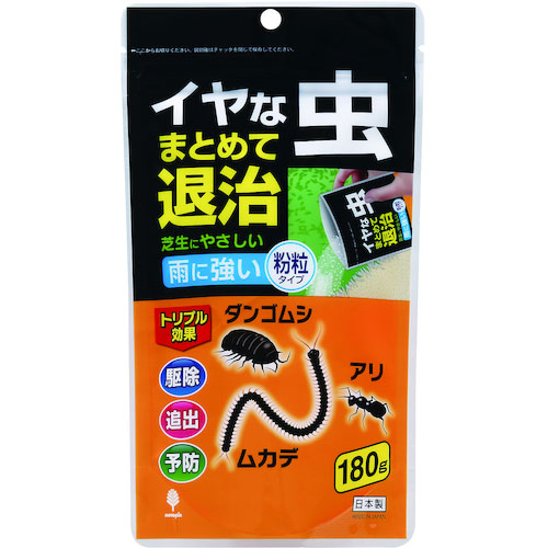 紀陽除虫菊　イヤな虫　まとめて退治　１８０ｇ＿