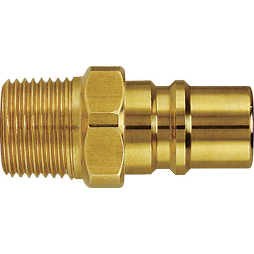 日東　金型カプラ　大流量タイプ（めねじ取付用）　相手側取付サイズＲｃ１／２（２８７１５）＿