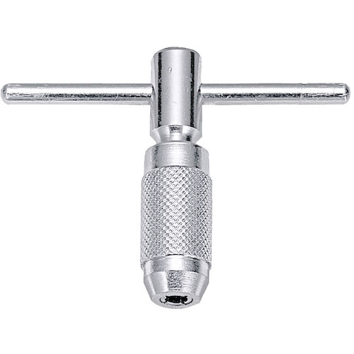 ＨＯＺＡＮ　Ｔ型タップハンドル３－６ｍｍ＿