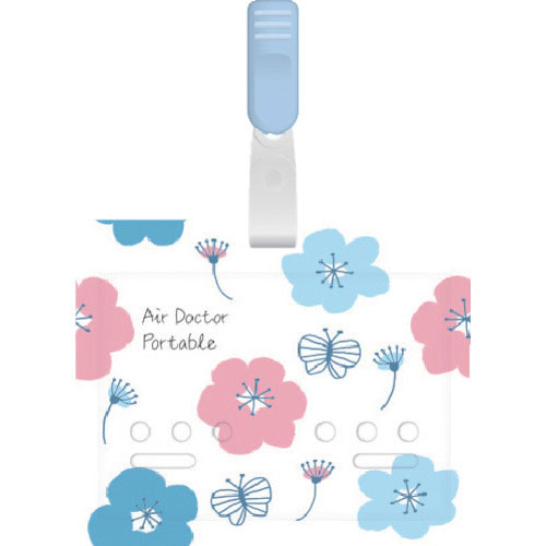 ｎｏｖｏｐｉｎ　エアドクター携帯型　花柄＿