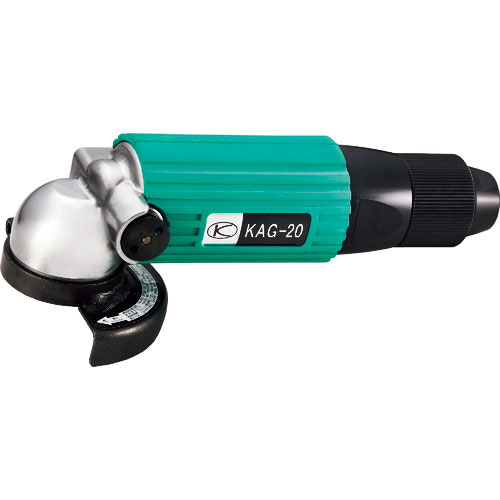 空研　エアーアングルグラインダー＿