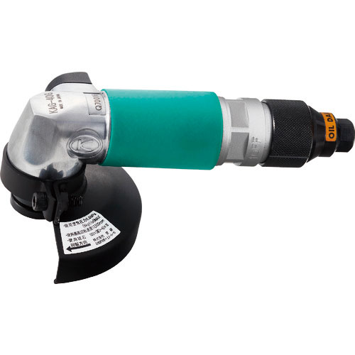 空研　エアアングルグラインダー＿