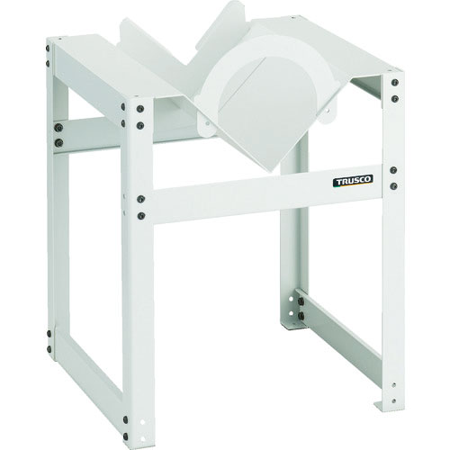 ＴＲＵＳＣＯ　一斗缶　ペール缶用スタンド　缶保くん　段積み可能据え置き型＿