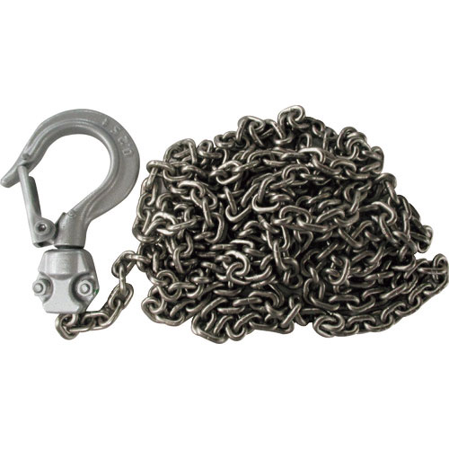 キトー　チェーンブロックＣＸ用部品　シタフッククミタテ（チェーン２．５ｍ付）　１式　適合機種：ＣＸ０＿