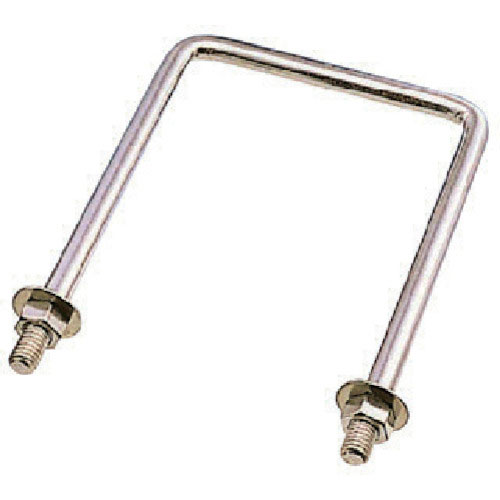 水本　吊金具（ボルトタイプ）　ステンレス　コの字ボルト　ピッチ１０１．５ｍｍ　（１個入）　長さ１５０＿
