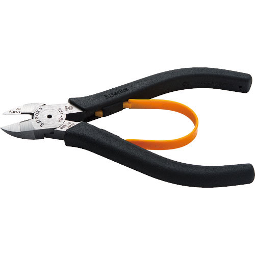 スリーピークス　結束バンド２ＷＡＹニッパ　１２５ｍｍ＿