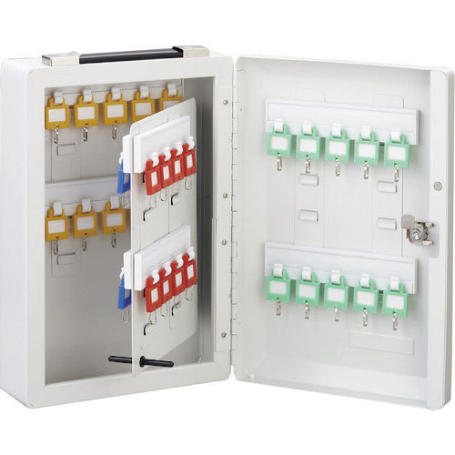 光　キーボックス　ホルダ数４０個＿