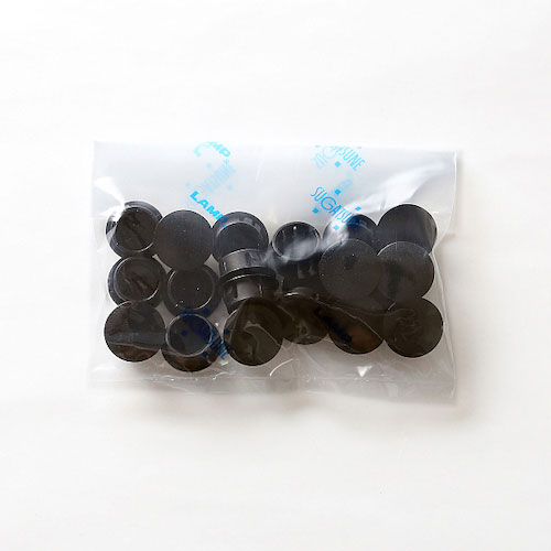 スガツネ工業　（１２００３８１３１）ＫＤ－２３２－１９０Ｂ－Ｐ２０／穴埋めキャップ＿