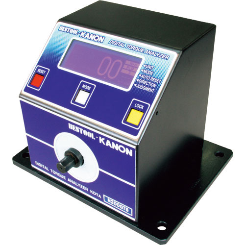 カノン　簡易型デジタル式トルクアナライザーＫＤＴＡ－Ｎ２００ＧＴＳ＿