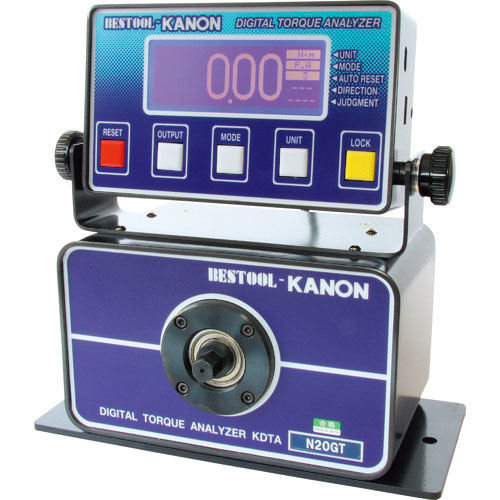 カノン　デジタルトルクアナライザー　ＫＤＴＡ－Ｎ２ＧＴ＿