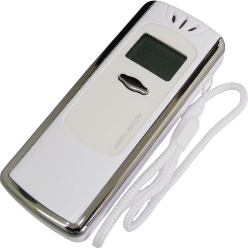 ＫＯＮＴＥＣ　アルコールテスター＿