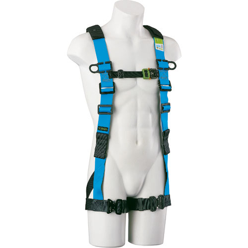 タイタン　ハーネス型墜落制止用器具（胴ベルトなし）　ＫＥＳＥＬ江戸鳶ハーネス　Ｍ＿