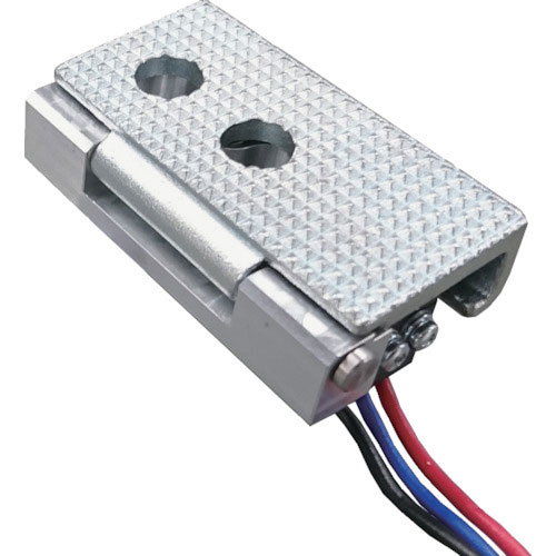 アインツ　当板・角型・鉄ＳＷ付・ミニシリンダー用＿