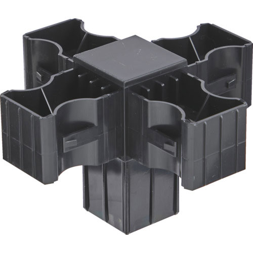 ＴＲＵＳＣＯ　リニア紙管用ジョイントＥ（５方向）＿