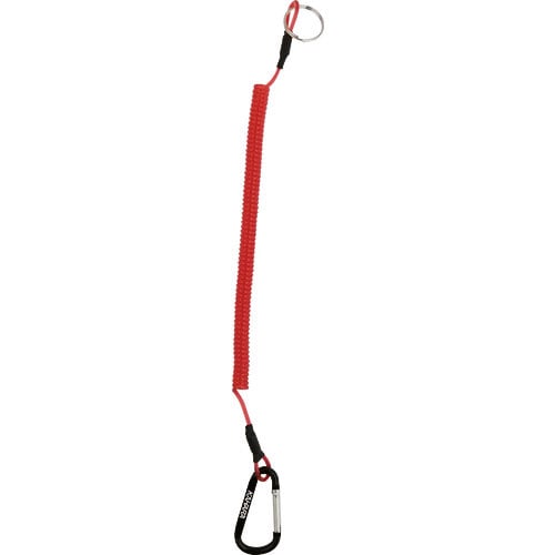 ＫＡＨＡＲＡ　安全ロープ　ＫＪストロングランヤード　レッド＿