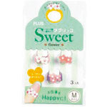 プラス　３５９１２）メクリッコＳＷＥＥＴ　ＫＭ－３０１ＳＢ－３　フラワー２　Ｓ＿