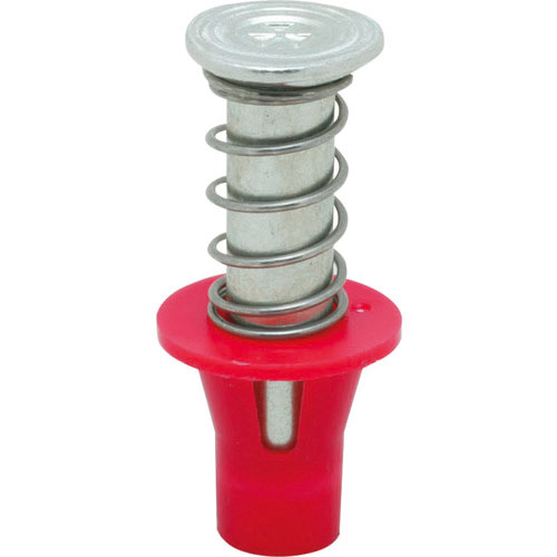 ＴＲＵＳＣＯ　ミカドキーストマン　赤　５０個入＿