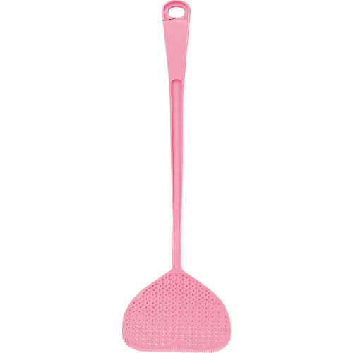 ＫＯＫＵＢＯ　Ｈｅａｒｔ　Ｓｍａｓｈ　ハエたたき　ピンセット付　ピンク＿