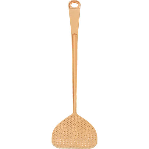 ＫＯＫＵＢＯ　Ｈｅａｒｔ　Ｓｍａｓｈ　ハエたたき　ピンセット付　オレンジ＿