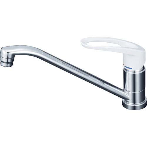 ＫＶＫ　シングルレバー式混合栓＿