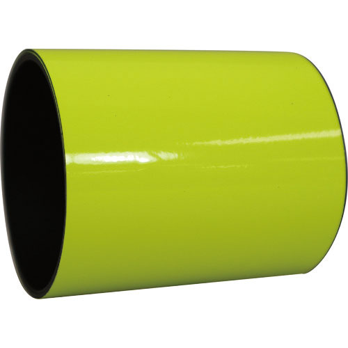 日東エルマテ　蛍光マグネットシート　１００ｍｍ×１ｍ　レモンイエロー＿