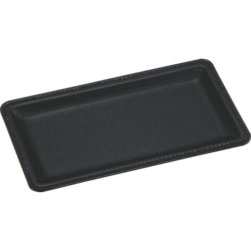 ＯＰ　レザー調カルトン　黒＿