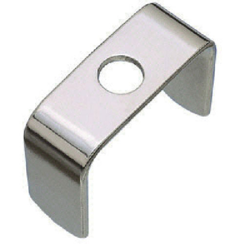 水本　ジョイント金具　ステンレス　コの字プレート　３０×３９．５ｍｍ＿