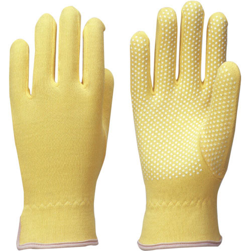 トワロン　耐切創手袋　ケブラーＫＰＣ－６０　スベリ止付　フリー＿