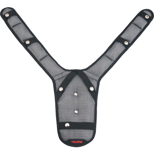 タジマ　超消臭軽涼ＤＥＯ　肩パットＣＫＲＤ　背中Ｙ型フリーサイズ＿