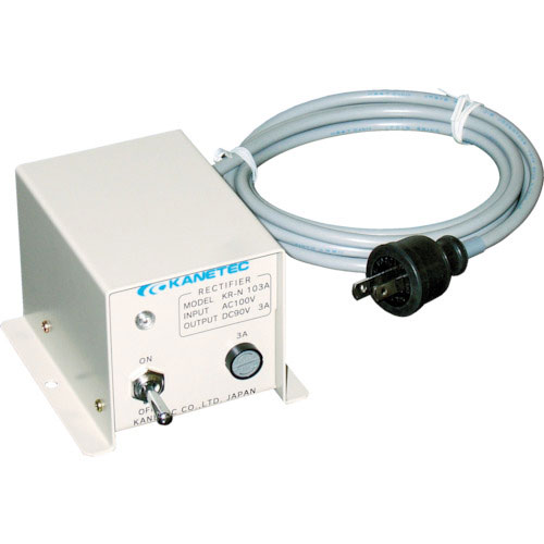 カネテック　電磁チャック用整流器＿