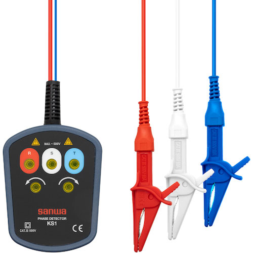 ＳＡＮＷＡ　検相器＿