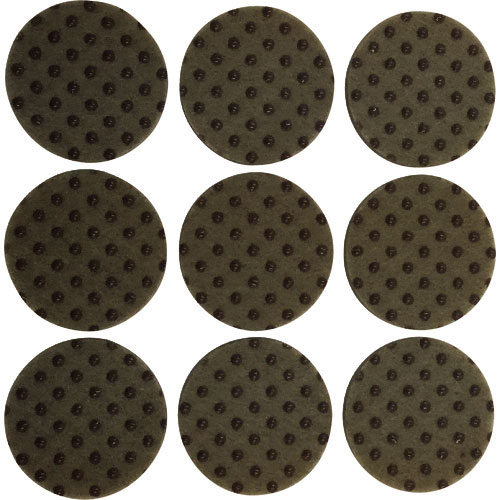 光　すべり止めフェルト　２８丸　１８ｐ＿