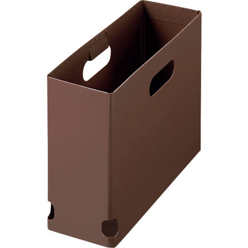 キングジム　インボックスＡ４　チャイロ　１００ｍｍ幅＿