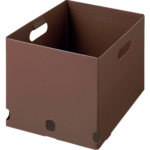 キングジム　インボックスＡ４　チャイロ　２５０ｍｍ幅＿