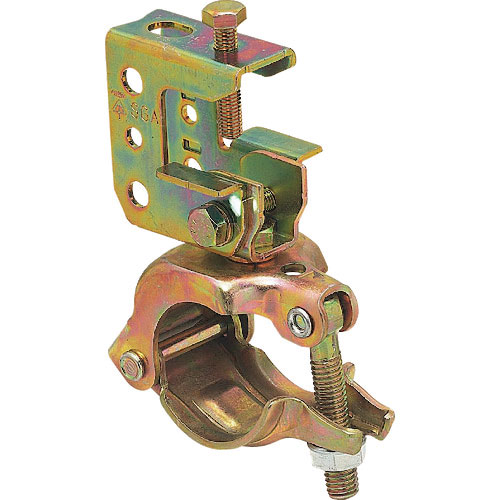 未来　単管クランプ（形鋼用）＿